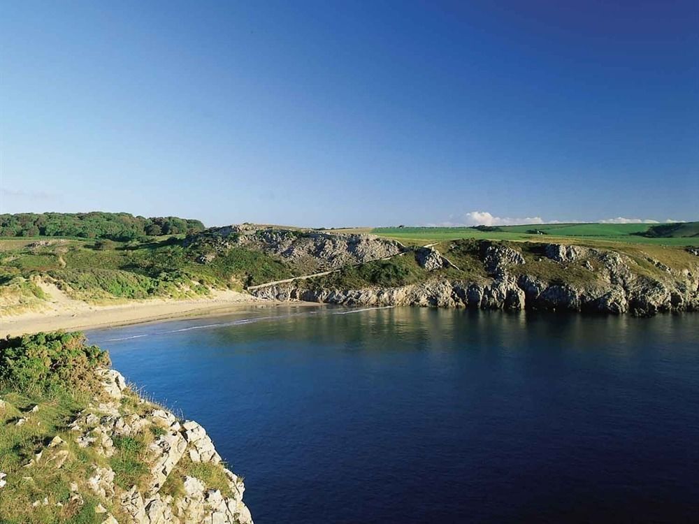 Hotel Portclew House Pembroke Exterior foto